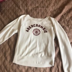 Abercrombie crewneck sweater